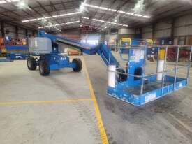 Genie S45 Diesel Powered Rough Terrain Boom Lift - picture0' - Click to enlarge