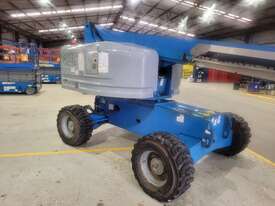 Genie S45 Diesel Powered Rough Terrain Boom Lift - picture2' - Click to enlarge