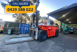 Mitsubishi FD250 Forklift - Sydney Forklifts - (PS098) 20 Ton Lift Mitsubishi FD250 Forklift - Sydney Forklifts - (PS098) 20 Ton Lift