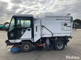 2012 Scarab Minor Street Sweeper - picture2' - Click to enlarge