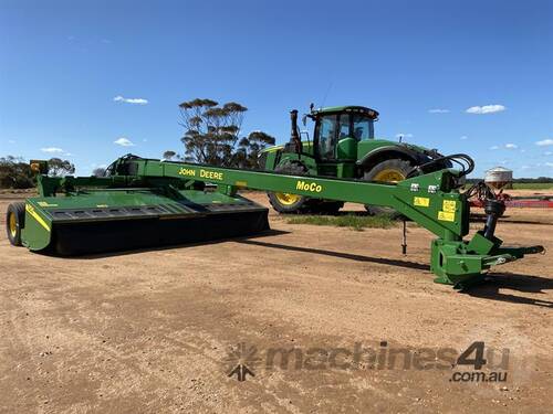 John Deere 956 Moco Trilobe