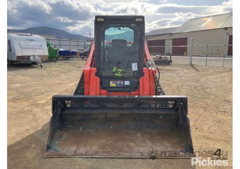 Used 2023 Kubota 2023 Kubota SVL97-2 Skid Steer Tracked SkidSteers in ...