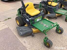 John Deere Zero Turn Ride On Mower - picture0' - Click to enlarge