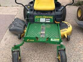 John Deere Zero Turn Ride On Mower - picture0' - Click to enlarge