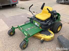 John Deere Zero Turn Ride On Mower - picture1' - Click to enlarge