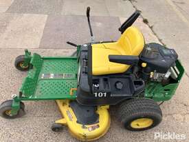 John Deere Zero Turn Ride On Mower - picture2' - Click to enlarge