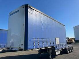 2018 Krueger ST-3-38 24ft Tri Axle Drop Deck Curtainside A Trailer - picture1' - Click to enlarge