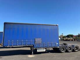 2018 Krueger ST-3-38 24ft Tri Axle Drop Deck Curtainside A Trailer - picture2' - Click to enlarge