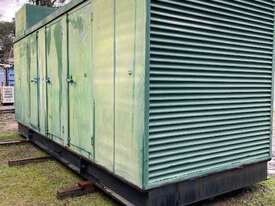 Generator enclosure - picture0' - Click to enlarge