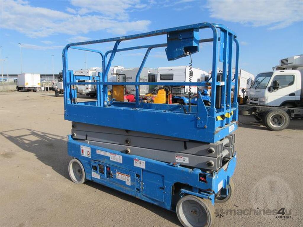 Used Genie GS2032 Scissor Lift in , - Listed on Machines4u