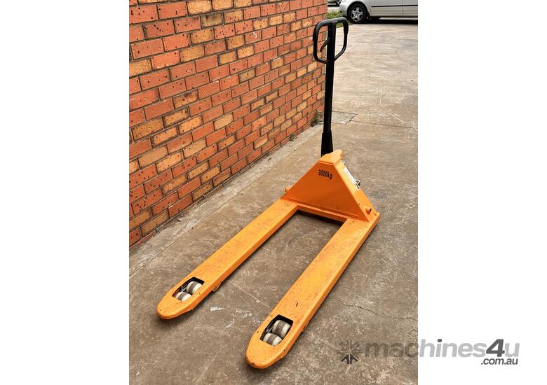 Hire All Lift Material Handling & Construction PALLET JACK HIRE ALSDC