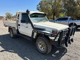 2003 TOYOTA LANDCRUISER UTE - picture0' - Click to enlarge