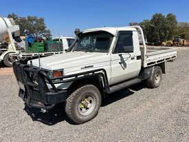 2003 TOYOTA LANDCRUISER UTE - picture1' - Click to enlarge