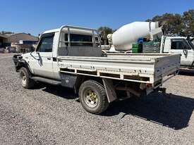 2003 TOYOTA LANDCRUISER UTE - picture2' - Click to enlarge