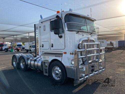 2020 Kenworth K200 Series Prime Mover Sleeper Cab