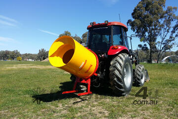 TEAGLE SPIRO 200H TRACTOR CEMENT MIXER (560L)