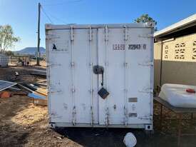 20' SHIPPING CONTAINER - picture0' - Click to enlarge