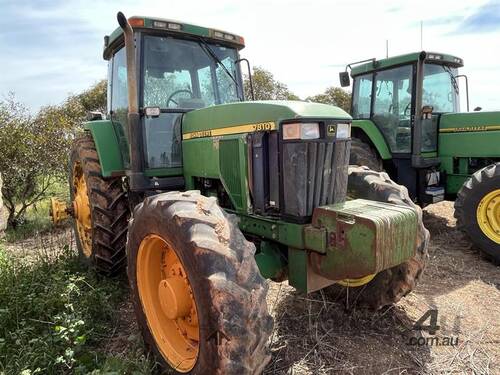 John Deere 7810 MFWD