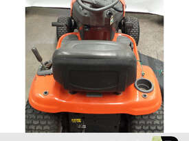 2015 Husqvarna TS138 500cc Lawn Tractor with Ramps - picture1' - Click to enlarge