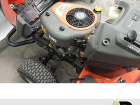 2015 Husqvarna TS138 500cc Lawn Tractor with Ramps - picture2' - Click to enlarge