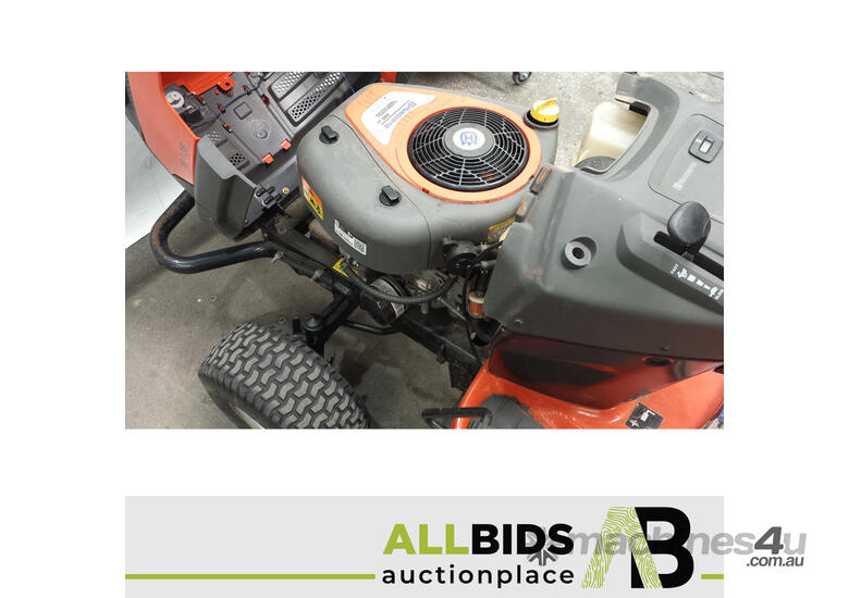 New 1993 husqvarna 2015 Husqvarna TS138 500cc Lawn Tractor with Ramps