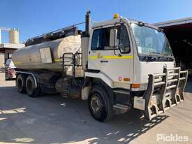 1993 Nissan UD CW450 Bitumen Truck - picture0' - Click to enlarge