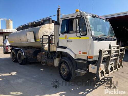 1993 Nissan UD CW450 Bitumen Truck