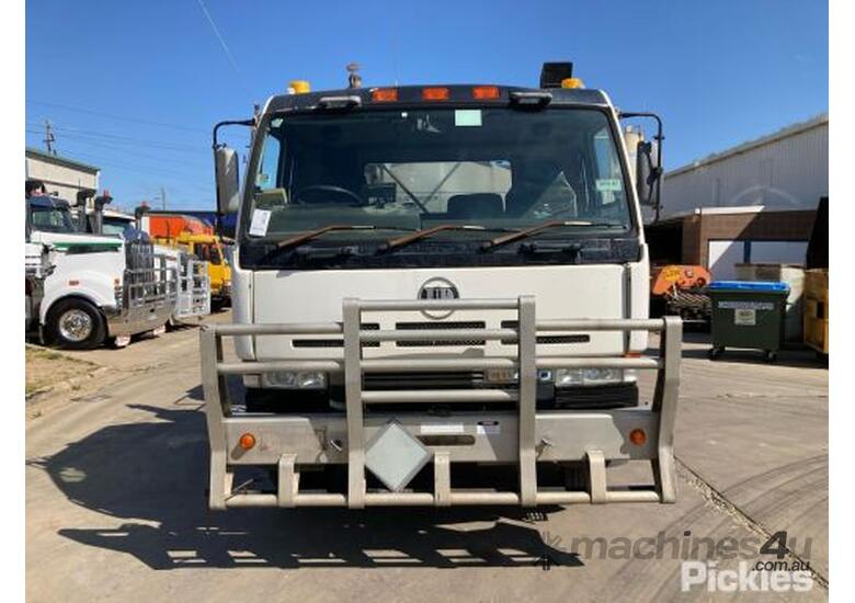 Buy Used 1993 Nissan Ud Cw450 Trucks In Listed On Machines4u 9004