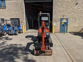 Used Kubota U17-3 Excavator - picture0' - Click to enlarge