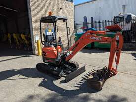 Used Kubota U17-3 Excavator - picture1' - Click to enlarge