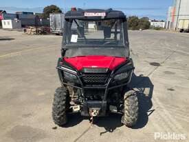 2017 Honda Pioneer 500 ATV 4WD - picture0' - Click to enlarge