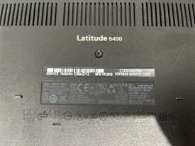 Dell Latitude 5400 Laptop - picture2' - Click to enlarge