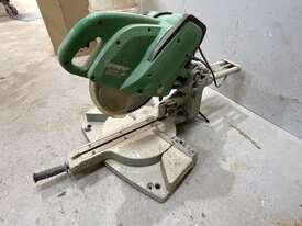 Hitachi C12FSA Drop Saw - picture1' - Click to enlarge