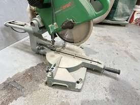 Hitachi C12FSA Drop Saw - picture2' - Click to enlarge