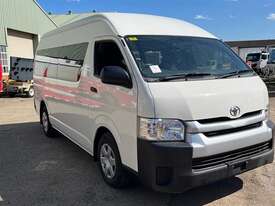 Toyota Hiace KDH - picture0' - Click to enlarge