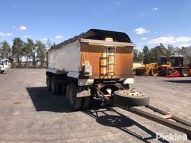 2015 Sloane Built Three Axle Dog Trailer Tri Axle Dog Trailer - picture0' - Click to enlarge