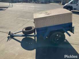 Unbranded Single Axle Box Trailer - picture2' - Click to enlarge