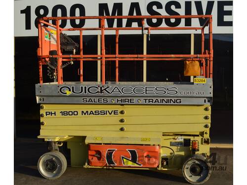 JLG 3246ES Electric Scissor Lift