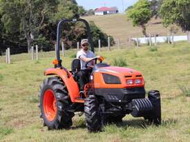 Kioti EX5310 Compact Tractor Includes 4IN1 Loader - picture0' - Click to enlarge