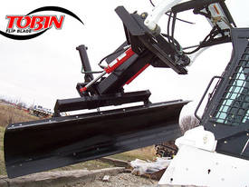 TOBIN FLIP OVER DOZER BLADE - HYDRAULIC - picture0' - Click to enlarge