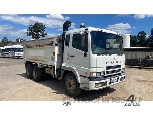 Fuso FV500