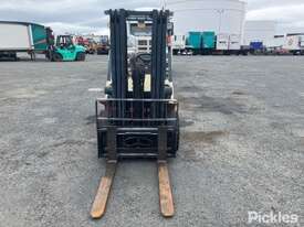 Nissan PJ02A25U Forklift - picture0' - Click to enlarge