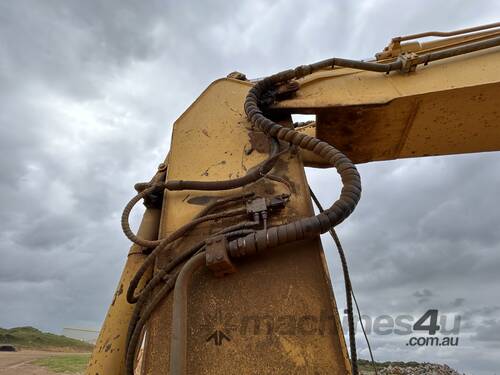 Caterpillar 320c Diesel