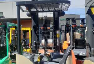 ACTIVE FORKLIFTS - Big Sale Single and double deep high reach truck units available, Starting from $