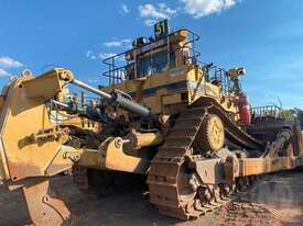 Caterpillar D11R - picture0' - Click to enlarge