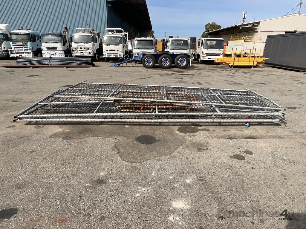 Used Gates Fencing In Listed On Machines4u   Gates 61093909.h 