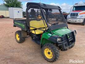 2018 John Deere Gator XUV 855E ATV 4WD - picture0' - Click to enlarge