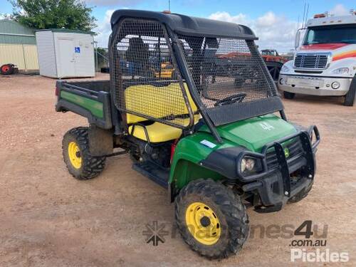 2018 John Deere Gator XUV 855E ATV 4WD