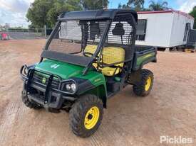 2018 John Deere Gator XUV 855E ATV 4WD - picture1' - Click to enlarge