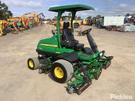 2015 John Deere 7700A Ride On Reel - picture0' - Click to enlarge